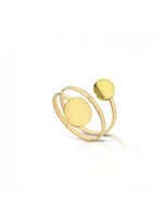 Anello Mediterraneo Donna in Argento Q10DA14